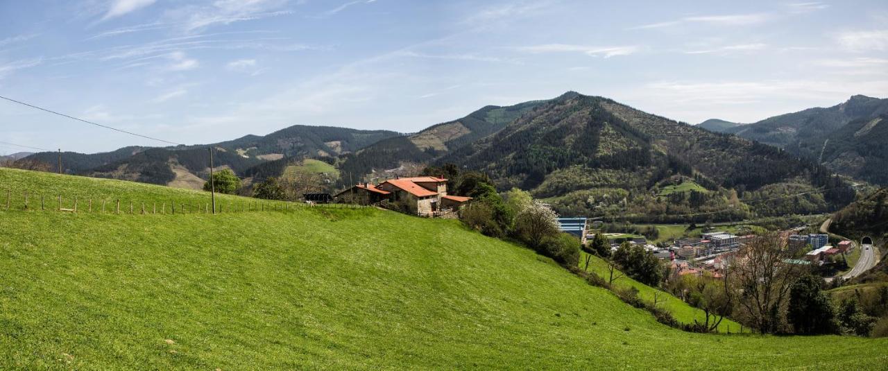 Sosola Baserria Eibar Exterior photo