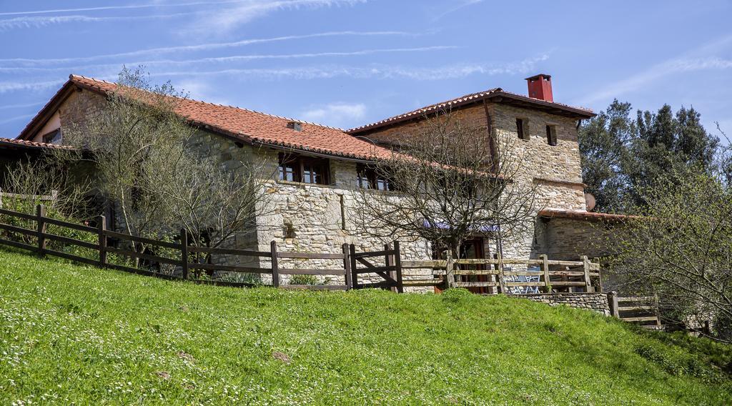 Sosola Baserria Eibar Exterior photo