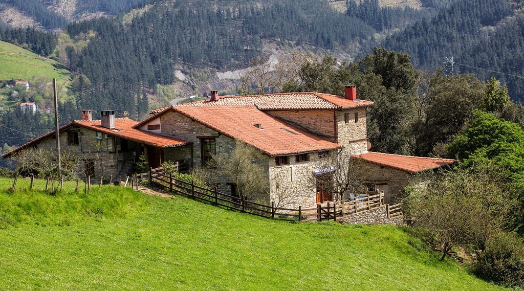 Sosola Baserria Eibar Exterior photo